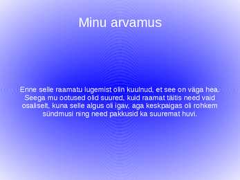 Mees-kes teadis ussisõnu #6