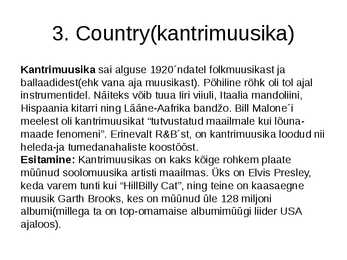 Rokkmuusika #5