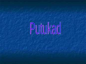 Putukad