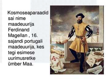 VEENUSE UURIMINE KOSMOSEAPARAATIDE ABIL #33