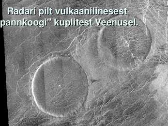 VEENUSE UURIMINE KOSMOSEAPARAATIDE ABIL #49