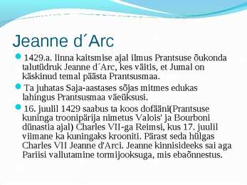 Saja-aastane sõda #12