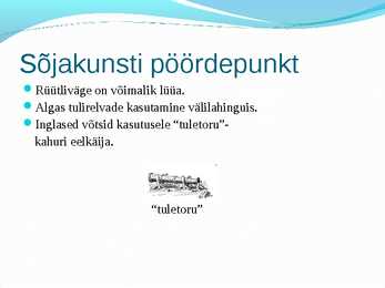 Saja-aastane sõda #6