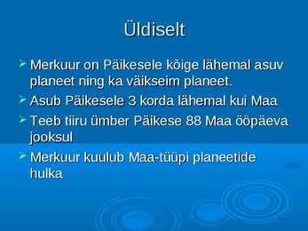 Merkuur #2