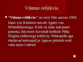Filmid #3