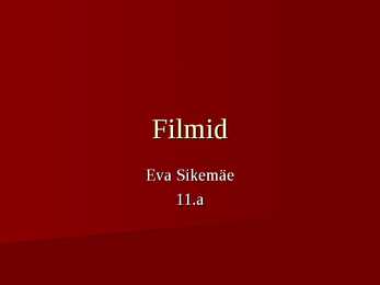 Filmid