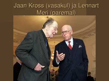 Jaan Kross #5