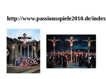 Oberammergauer Passionspiele 2010 #2