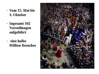 Oberammergauer Passionspiele 2010 #5