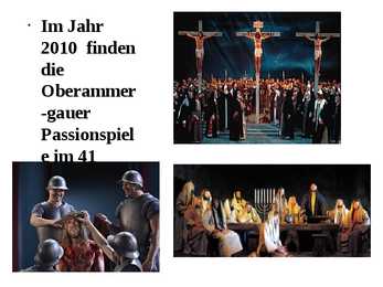 Oberammergauer Passionspiele 2010 #6