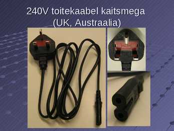 Elektri alused #20