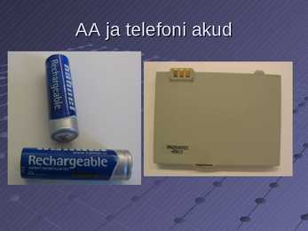 Elektri alused #25
