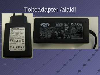 Elektri alused #37