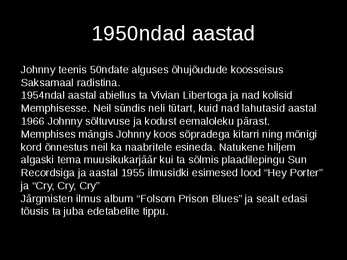 Johnny Cash #4