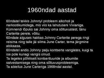 Johnny Cash #5