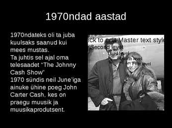 Johnny Cash #6