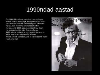 Johnny Cash #8