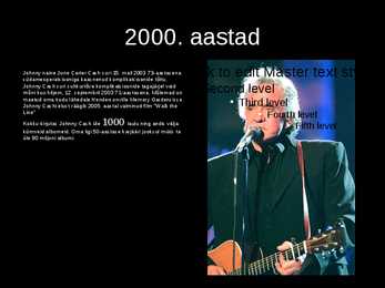 Johnny Cash #9