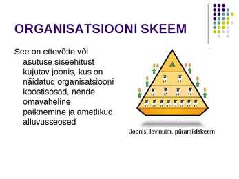 ETTEKANNE organiseerimise kohta #9