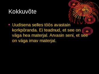 Põrandakattematerjalid #17