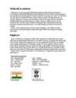 India referaat #3