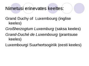Luksemburg #3