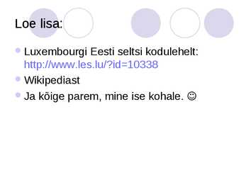 Luksemburg #8