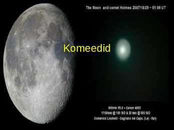 Komeedid