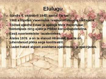 Ave Alavainu #3