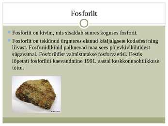 Toidupuudus-muldade hävimine-maavarade kasutamine #15