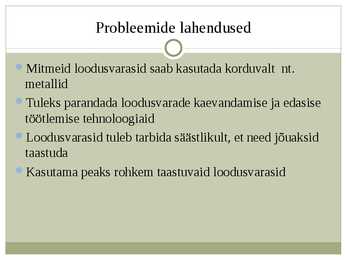 Toidupuudus-muldade hävimine-maavarade kasutamine #21