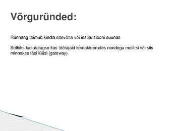 Küberrünnakud- ja küberkaitse #9