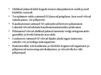 Ohtlikud jäätmed #12