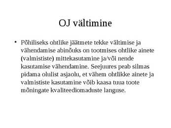 Ohtlikud jäätmed #20