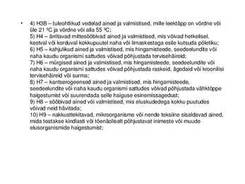 Ohtlikud jäätmed #5