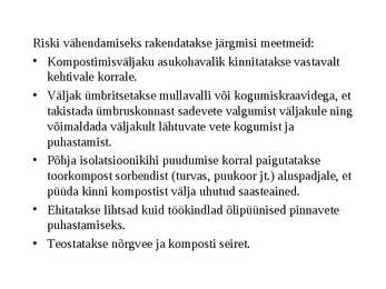 Ohtlikud jäätmed #48