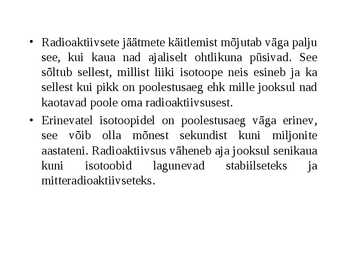 Ohtlikud jäätmed #51