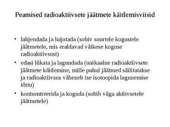 Ohtlikud jäätmed #52