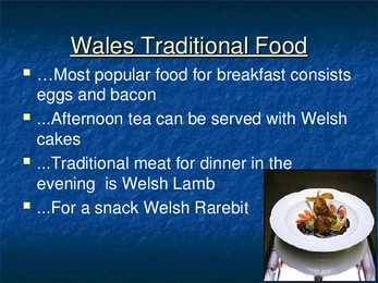 Brittish food #2
