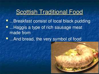 Brittish food #3