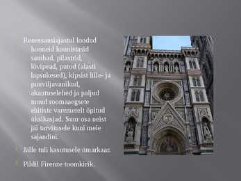 Renessanss #4