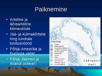 Powerpoint Gröönimaast #2