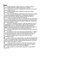 Milan Kundera-Olemise talumatu kergus #2