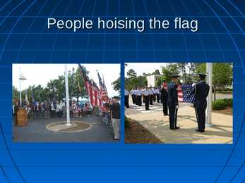 Powerpoint Flag Day st #12