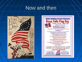 Powerpoint Flag Day st #13
