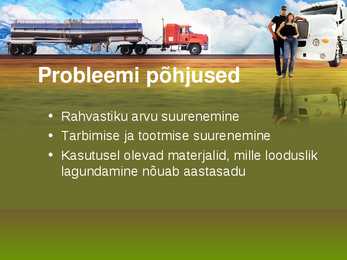 Jäätmeprobleemid #3