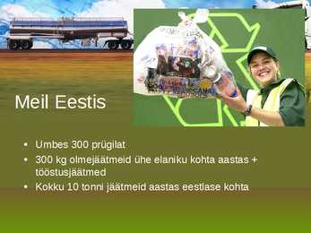 Jäätmeprobleemid #9