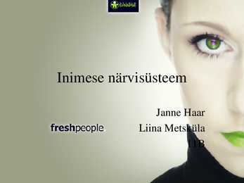 Inimese Närvisüsteem