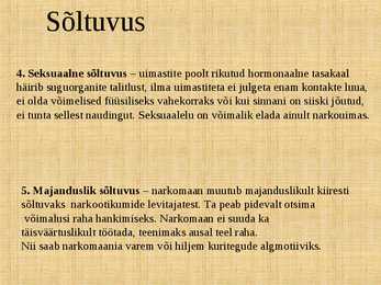 Narkootikumid #11