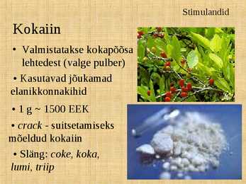 Narkootikumid #17